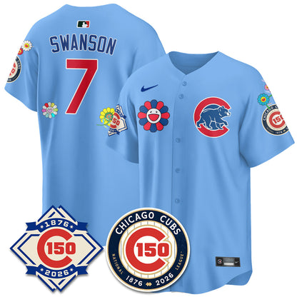 CHC Tokyo Series Vapor Limited Jersey - 150th Anniversary - All Stitched-DTD