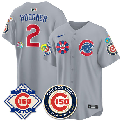 CHC Tokyo Series Vapor Limited Jersey - 150th Anniversary - All Stitched-DTD