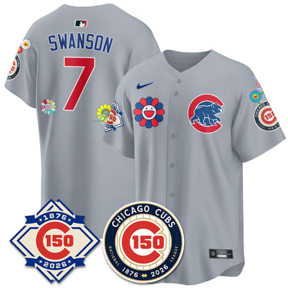 CHC Tokyo Series Vapor Limited Jersey - 150th Anniversary - All Stitched-DTD