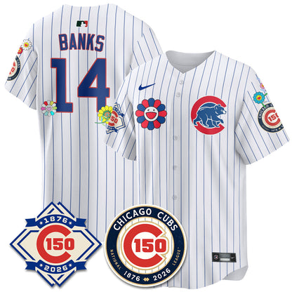 CHC Tokyo Series Vapor Limited Jersey - 150th Anniversary - All Stitched-DTD