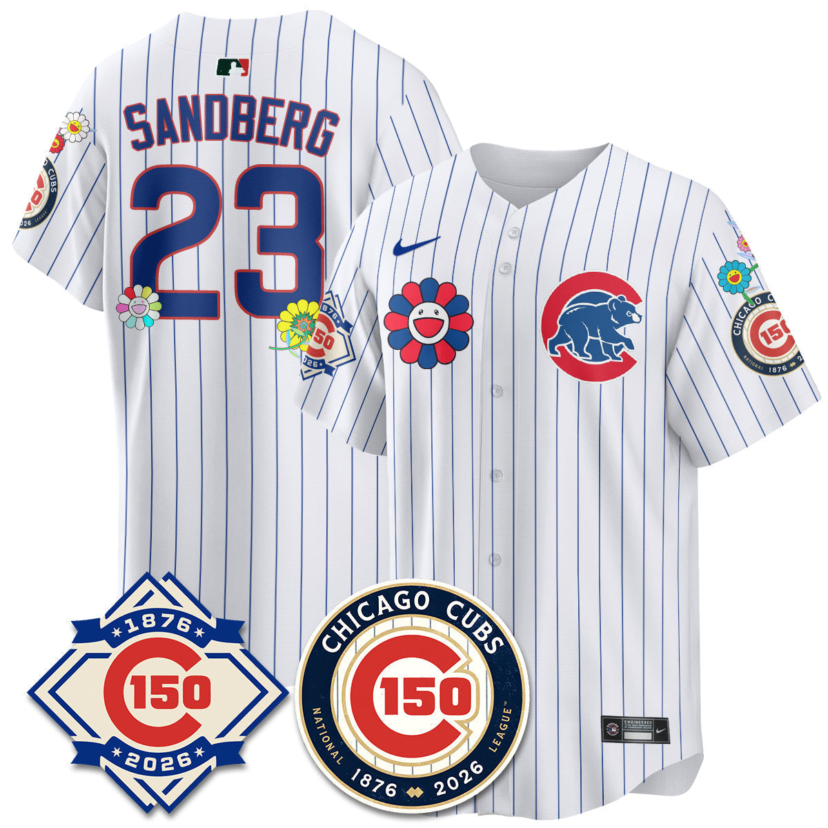 CHC Tokyo Series Vapor Limited Jersey - 150th Anniversary - All Stitched-DTD