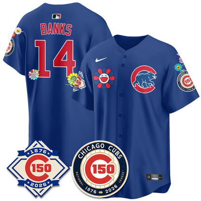 CHC Tokyo Series Vapor Limited Jersey - 150th Anniversary - All Stitched-DTD