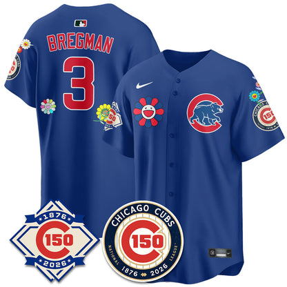 CHC Tokyo Series Vapor Limited Jersey - 150th Anniversary - All Stitched-DTD