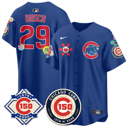 CHC Tokyo Series Vapor Limited Jersey - 150th Anniversary - All Stitched-DTD