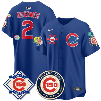 CHC Tokyo Series Vapor Limited Jersey - 150th Anniversary - All Stitched-DTD