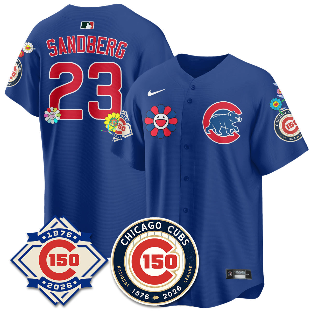 CHC Tokyo Series Vapor Limited Jersey - 150th Anniversary - All Stitched-DTD