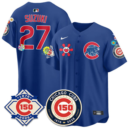 CHC Tokyo Series Vapor Limited Jersey - 150th Anniversary - All Stitched-DTD
