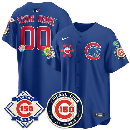 CHC Tokyo Series Vapor Limited Jersey - 150th Anniversary - All Stitched-DTD