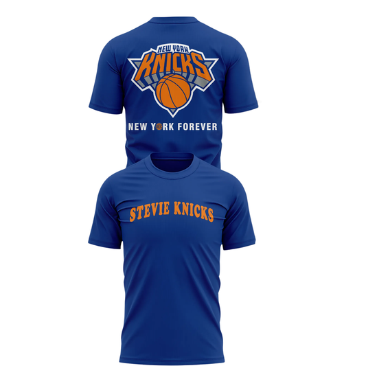 NYK 2026 TS Stevie Knicks  Printed T-Shirt V2-DTD