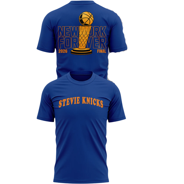 NYK 2026 TS Stevie Knicks  Printed T-Shirt V3-DTD