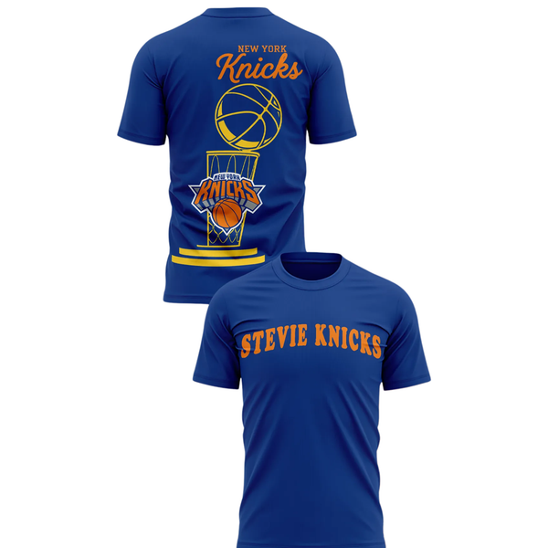 NYK 2026 TS Stevie Knicks  Printed T-Shirt V4-DTD