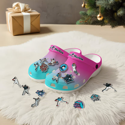MIA 2026 Alternate clogs - Charms Gift Set-DTD