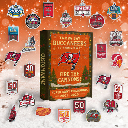 TB Advent Calendar 2025 - Christmas Gift-DTD