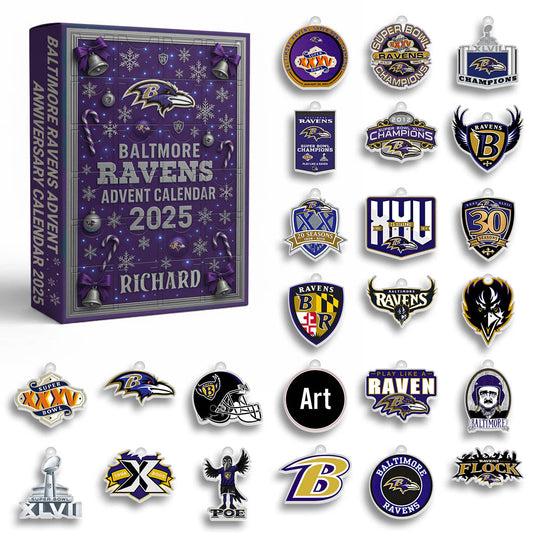 BAL Advent Calendar 2025 - Christmas Gift-DTD