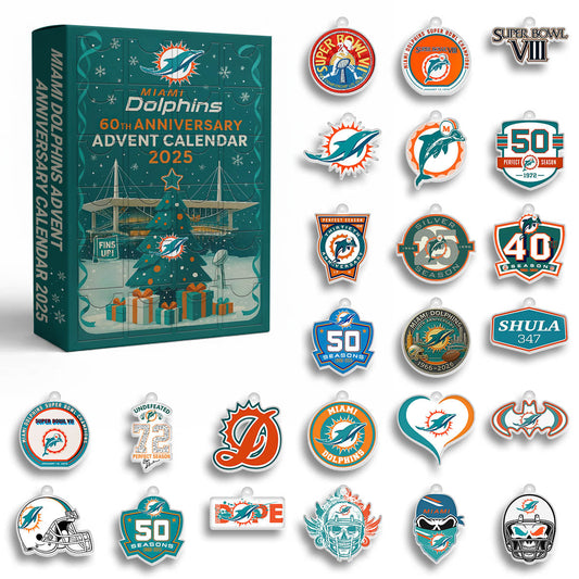 MIA Advent Calendar 2025 - Christmas Gift-DTD