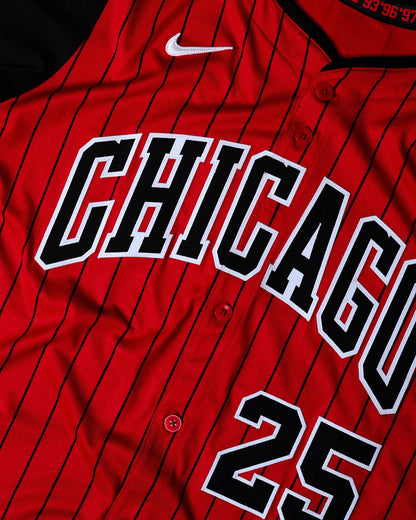 CWS 2025 City Connect Vapor Premier Limited Jersey - All Stitched-DTD