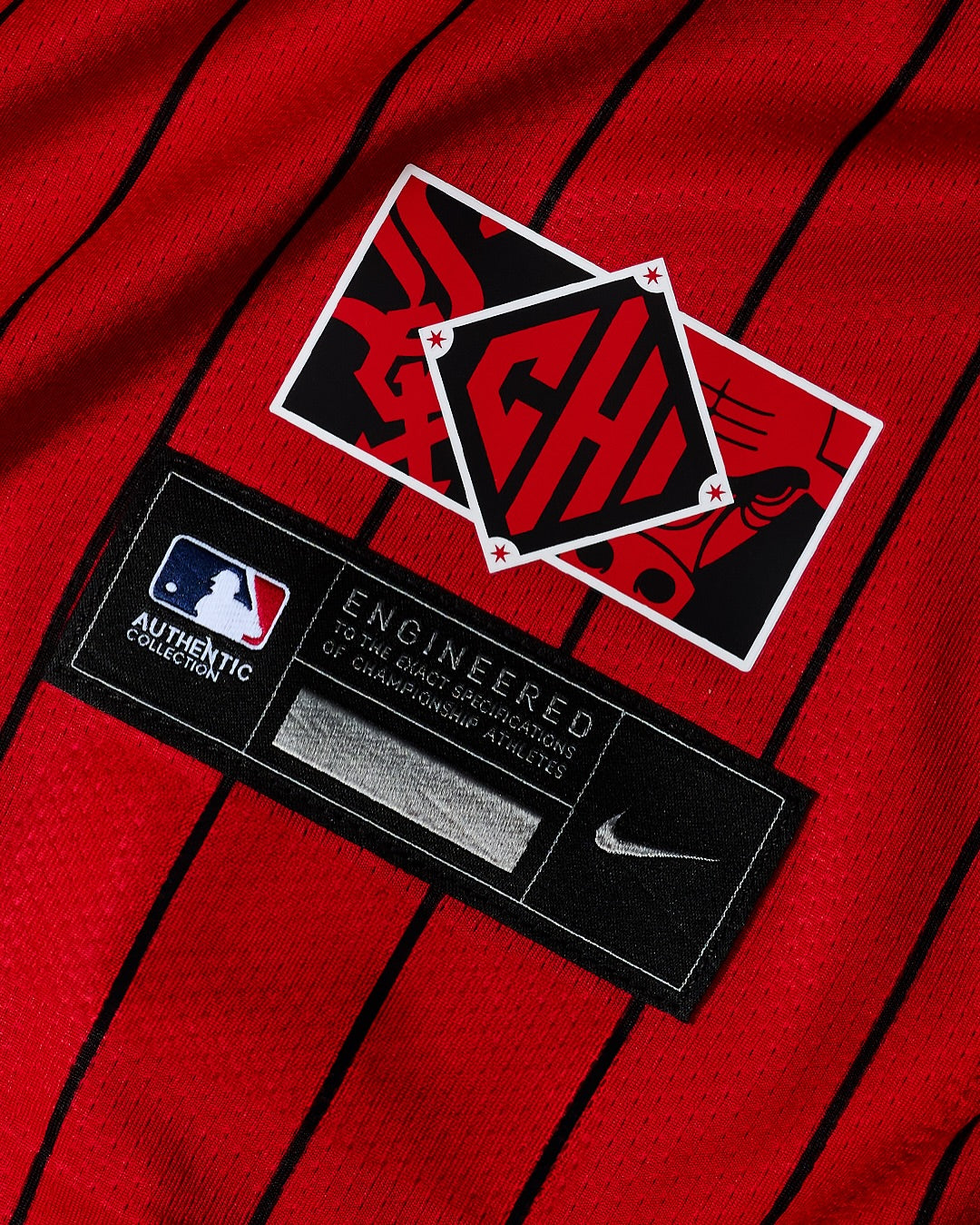 CWS 2025 City Connect Vapor Premier Limited Jersey - All Stitched-DTD