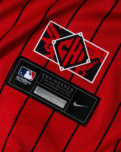CWS 2025 City Connect Vapor Premier Limited Jersey - All Stitched-DTD