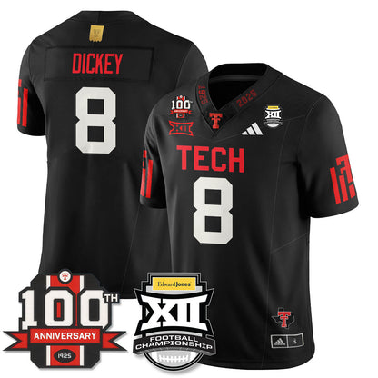 TTRR Football Vapor Limited Jersey - Edward Jones Champions - All Stitched-DTD