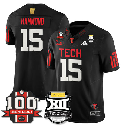 TTRR Football Vapor Limited Jersey - Edward Jones Champions - All Stitched-DTD