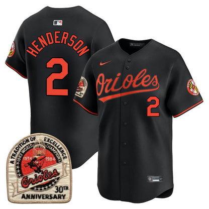 BAL Limited Jersey - 1984 Patch - All Stitched-DTD