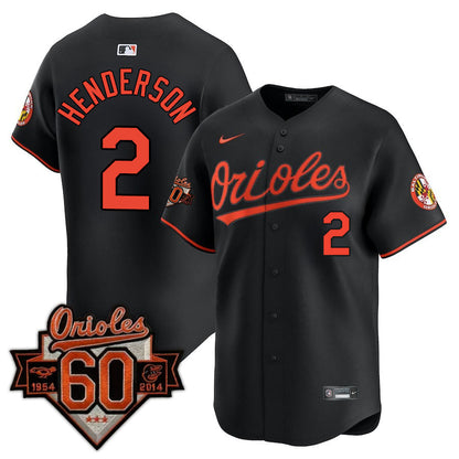 BAL Limited Jersey - 2014 Patch - All Stitched-DTD