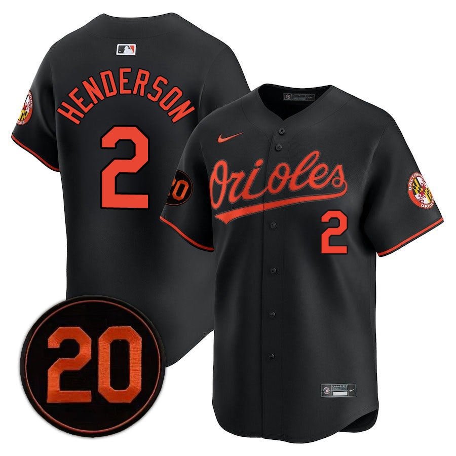 BAL Limited Jersey - 2019 Patch - All Stitched-DTD