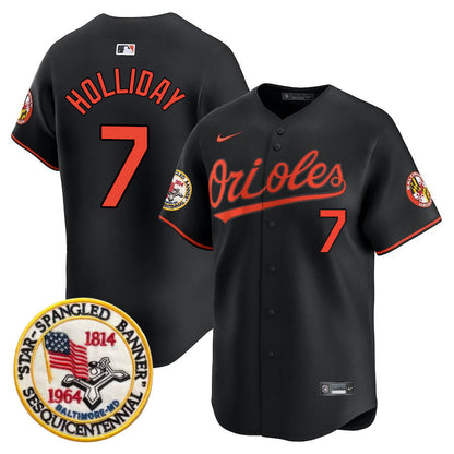 BAL Limited Jersey - 1964 Patch - All Stitched-DTD