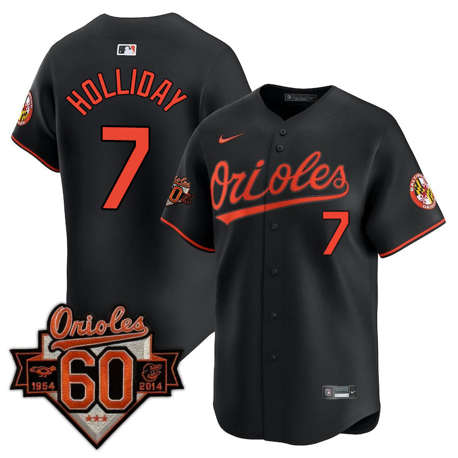 BAL Limited Jersey - 2014 Patch - All Stitched-DTD