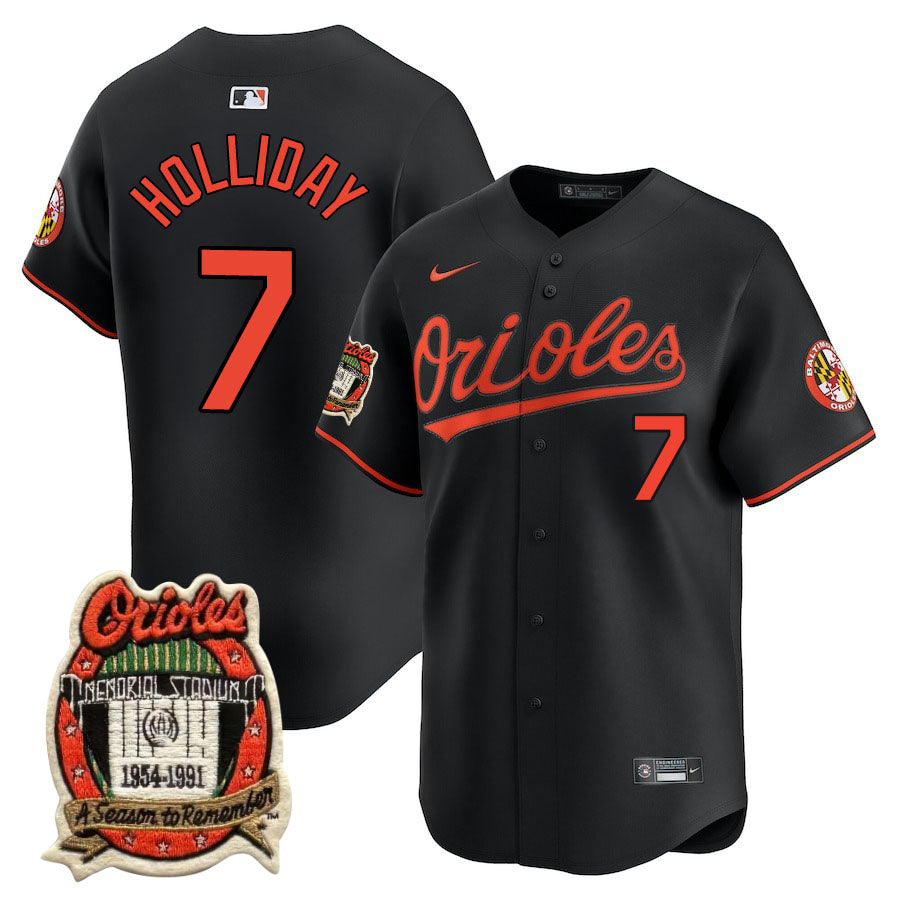 BAL Limited Jersey - 1991 Patch - All Stitched-DTD