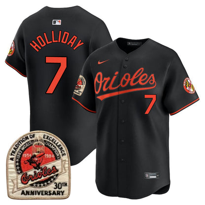 BAL Limited Jersey - 1984 Patch - All Stitched-DTD