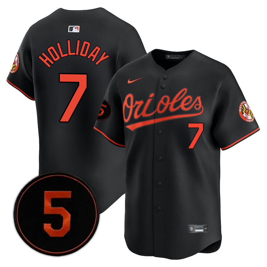 BAL Limited Jersey - 2023 Patch - All Stitched-DTD