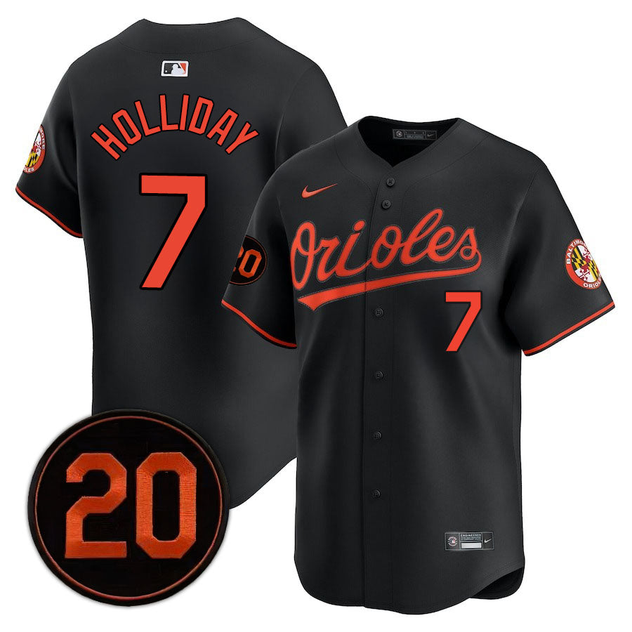 BAL Limited Jersey - 2019 Patch - All Stitched-DTD