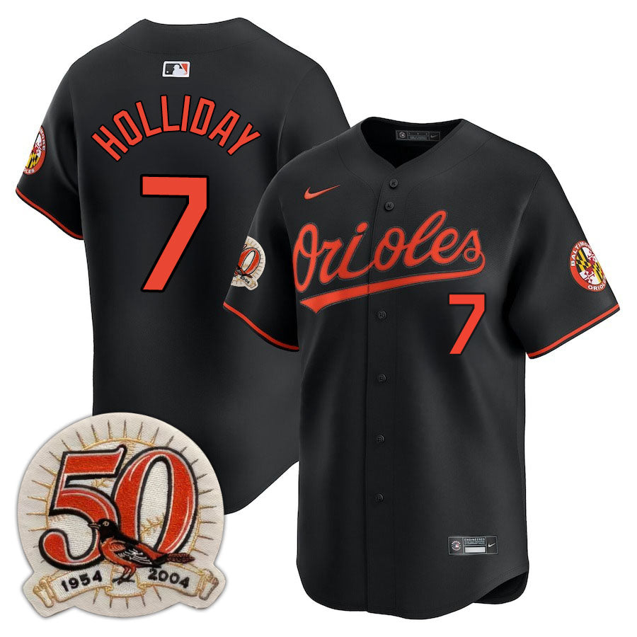 BAL Limited Jersey - 2004 Patch - All Stitched-DTD