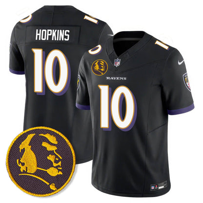 BAL Vapor Limited Jersey - John Madden Patch - All Stitched-DTD