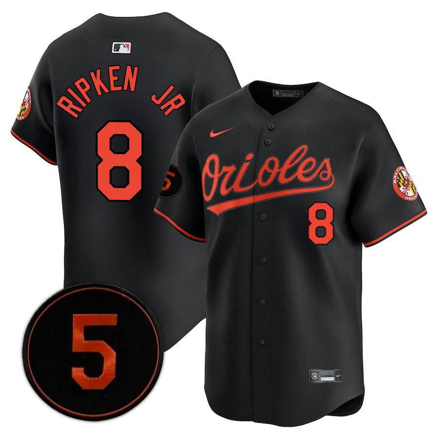 BAL Limited Jersey - 2023 Patch - All Stitched-DTD