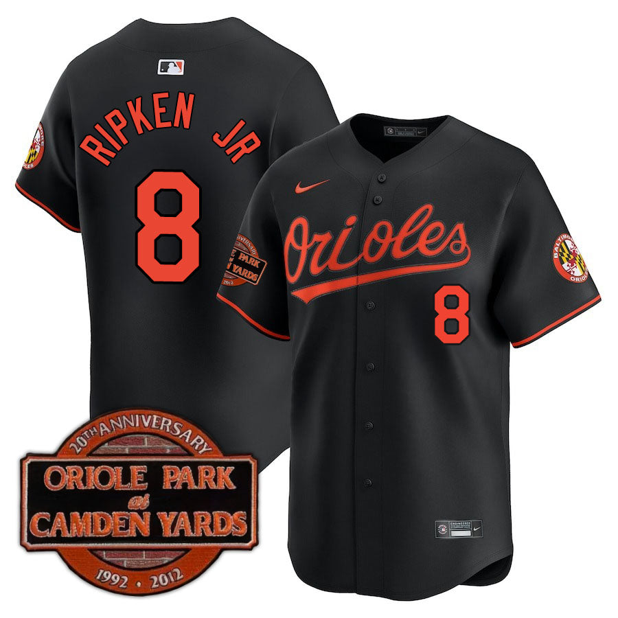 BAL Limited Jersey - 2012 Patch - All Stitched-DTD