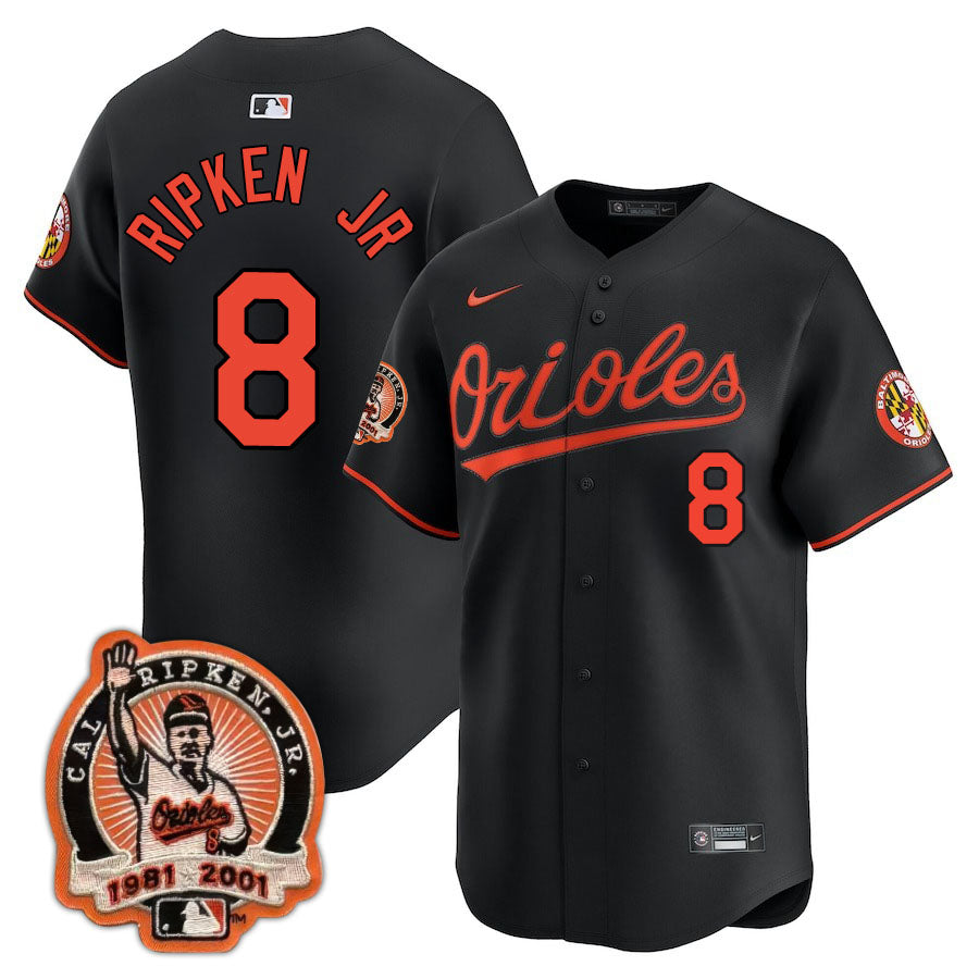 BAL Limited Jersey - 2001 Patch - All Stitched-DTD