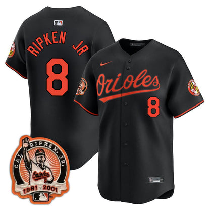 BAL Limited Jersey - 2001 Patch - All Stitched-DTD