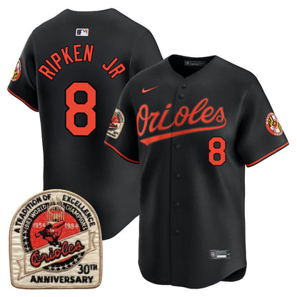BAL Limited Jersey - 1984 Patch - All Stitched-DTD