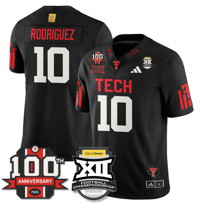 TTRR Football Vapor Limited Jersey - Edward Jones Champions - All Stitched-DTD