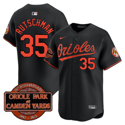 BAL Limited Jersey - 2012 Patch - All Stitched-DTD