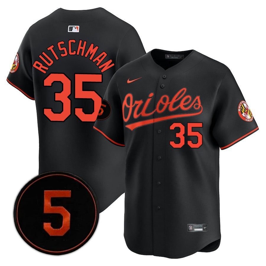 BAL Limited Jersey - 2023 Patch - All Stitched-DTD
