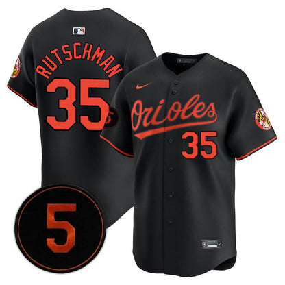 BAL Limited Jersey - 2023 Patch - All Stitched-DTD