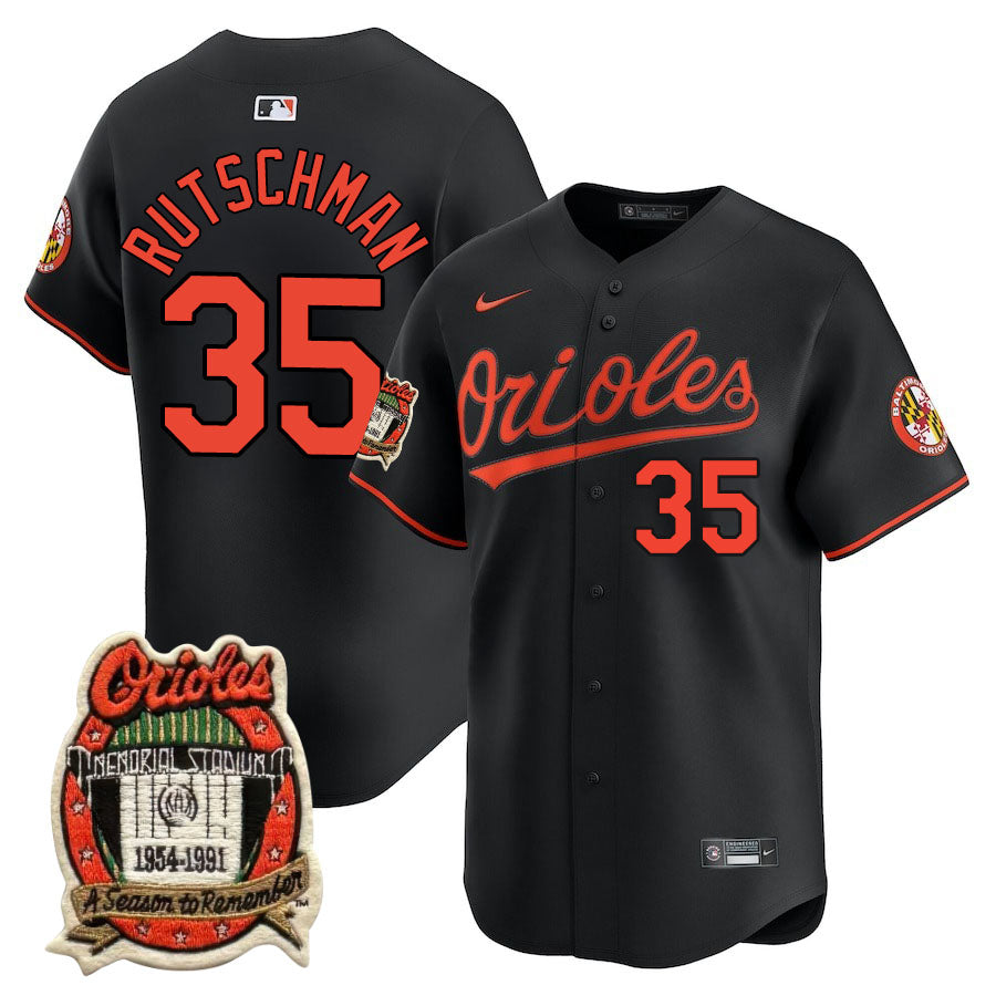 BAL Limited Jersey - 1991 Patch - All Stitched-DTD