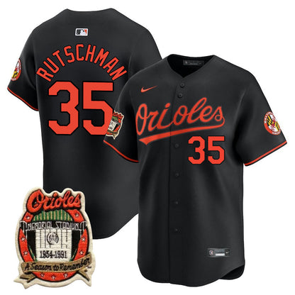 BAL Limited Jersey - 1991 Patch - All Stitched-DTD