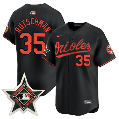 BAL Limited Jersey - 1993 Patch - All Stitched-DTD