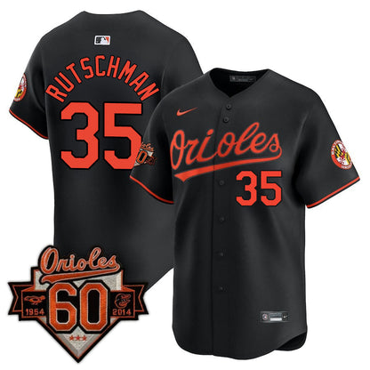 BAL Limited Jersey - 2014 Patch - All Stitched-DTD