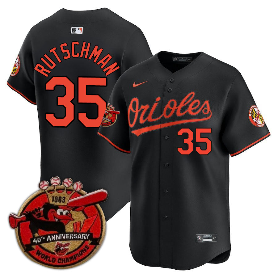 BAL Limited Jersey - 2023 Patch - All Stitched-DTD
