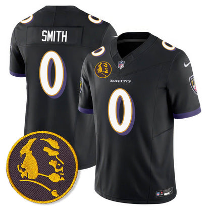 BAL Vapor Limited Jersey - John Madden Patch - All Stitched-DTD